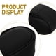 thumbnail image 3 of unbranded 6Ud Almohadas Para Guardar Y Relojes En Hogar O Negro Ligero, 3 of 7