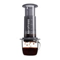 thumbnail image 1 of Cafetera AeroPress Original estilo café y espresso, cafetera portátil de nivel barista con cámara, émbolo y filtros, cafetera rápida y espresso, 1 of 5