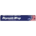 thumbnail image 1 of Envoltura de papel de aluminio Reynolds Wrap F28031 30 cm x 9 m, 1 of 3