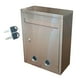 thumbnail image 5 of Caja de sugerencias Caja de donación y recolección de llaves Caja de dinero con puntas Urna para votar Comentarios Sugerencias Boletas Tarro de puntas, 5 of 8