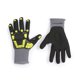 thumbnail image 1 of Guantes Amazon Basics de protección contra impactos, 120 pares, color amarillo XXXS, 1 of 5