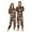W330, variant on joogoo Totem Airplane Unisex Adults Onesies Pajamas Jumpsuits L