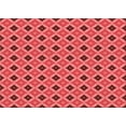 thumbnail image 1 of Ahgly Company Indoor Rectangle Patterned Love Red Area Rugs, 8' x 10', 1 of 6
