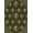 Dark Olive Green, Pattern 3, variant on ODIKA Goth Damask With Skull Cameo And Victorian Floral Scrolls Baroque Flowing Foldable Easy Care for King Size Bedroom, Master Suite, Under Bed