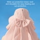 thumbnail image 5 of Shawl Sun Hat Face Shading Fisherman Hat With Ponytail Hole Sun Hat Children, 5 of 8
