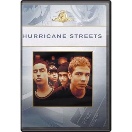 Hurricane Streets