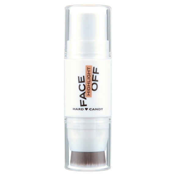 Hard Candy, Face Off Highlighter Stick, Champagne Breakfast, 0.21 oz