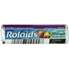 Rolaids Ultra Strength Antacid Chewable Tablets, Assorted Fruit 10 ea (Pack of 6)