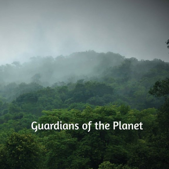 Guardians of the planet: by Beautifuldance foundation, (Paperback)