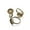 Ancient Bronze, variant on 10 PCS 8-25mm Ring Blanks DIY Making Ring Handmade Jewelry Findings Supplies-KC Gold-25mm x 10 PCS