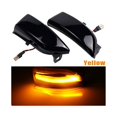 thumbnail image 2 of Luces intermitentes LED PENGJJMXG con indicador de giro dinámico para Roadster Ranger T6 2012-2019, 2 of 5