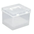 thumbnail image 3 of Estuche para rotuladores Macarena organizador para rotuladores de bocetos de pintura transparente a prueba de polvo 120 tragamonedas Estuche de transporte de marcador, 3 of 5