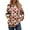 Deep Red, variant on Hoodies For Women Oversized Winter Cute Sweatshirts Pullover Trendy Fall Clothes, Christmas Print Lightweight Design without Pockets for Comfortable Fall Winter Wear,Blue,L
