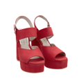 thumbnail image 2 of Sandalia Angelina Color Rojo D14320178530 24 Dorothy Gaynor Sandalia Angelina Color Rojo D14320178530 24, 2 of 6