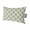 Green, variant on Red Morocco Outdoor Pillows for Chaise Lounge Chair Waterproof Lumbar Pillows with Insert&Adjustable Elastic Strap Beach Headrest Pillow Geometric Moroccan National Abstract Art Pool Pillow 11"x16"