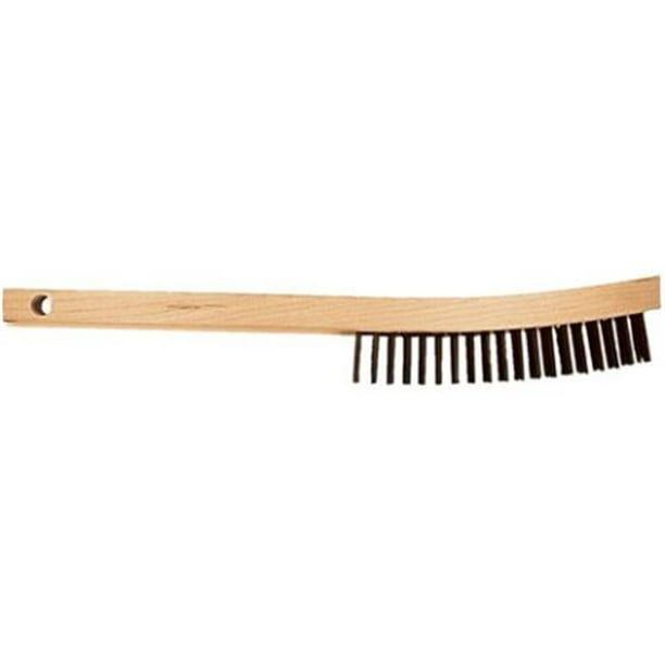 Pferd 85047 Curved Handle Scratch Brush Walmart