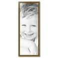 thumbnail image 2 of ArtToFrames 17" x 47" Gold with beads Picture Frame, 17x47 inch Gold Wood Poster Frame (WOM-4139),  Pack, 2 of 8