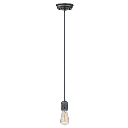 - Maxim Mini Hi-Bay 25018 Cord Hung Pendant