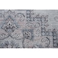 thumbnail image 4 of Sonoma Calanthe Gray Blush Blue Ivory Viscose Area Rug, 4 of 8