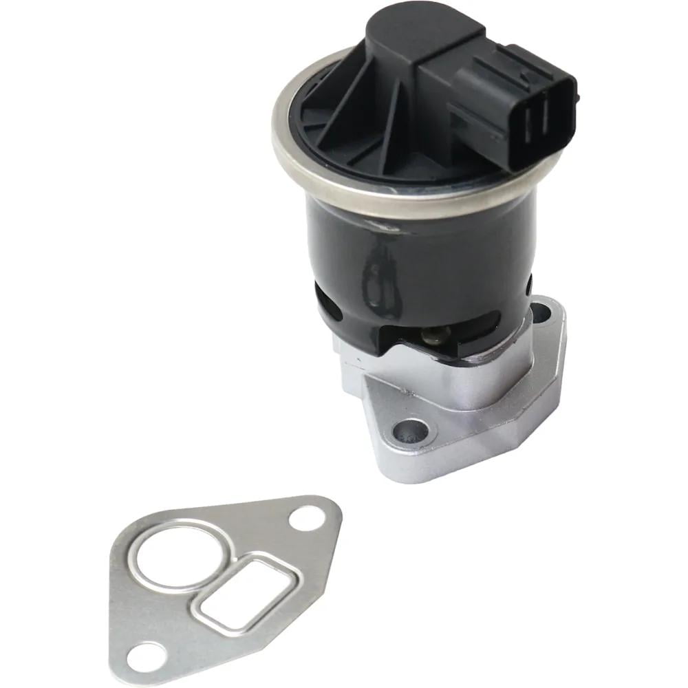 New Replacement 5-Prong Male Egr Valve Compatible With Acura Honda Isuzu Cl Base 4 Cyl 2.3L Oasis Ls 4 Cyl 2.3L Accord Se Oasis S 1998-2002 By 9187 226639 706162 911802 REPH509202