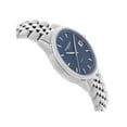 thumbnail image 4 of Raymond Weil Freelancer 42mm Steel Blue Dial Automatic Mens Watch 2740-ST-50021, 4 of 6