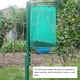 thumbnail image 2 of Trampa para moscas Flay Catchers Trampas para moscas efectivas Trampa para moscas Drosophila roja para jardín Rancho Huerto, 2 of 9