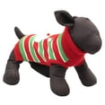 thumbnail image 2 of Stripe Santa Sweater, 2 of 3