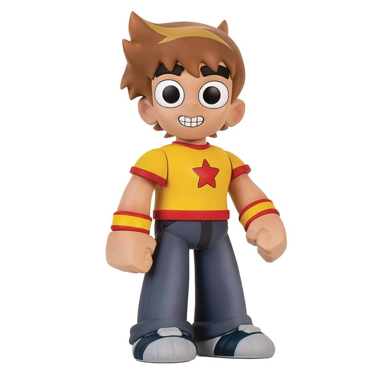 Scott Pilgrim Takes Off Vinyl Figure Mondo Standard Edition