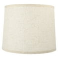thumbnail image 3 of Eease Natural Linen Lampshade for Desktop and Floor Lamps, 3 of 7