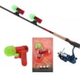 thumbnail image 2 of Lefu Night Fishing Rod Alarm Sensor Light LED Signal Clamp Locking Pole Bite Alarm, 2 of 4