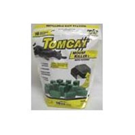 Tomcat Refillable Mouse Killer