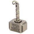 thumbnail image 1 of Juguete antiestrés deformable, martillo transformable con punta de dedo, giroscopio, juguete giratorio con punta de dedo, juguete giratorio para aliviar el estrés, durabilidad probada en el tiempo, 1 of 14