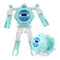 thumbnail image 2 of Reloj Deformation Robot Toy HUOGUO, regalo creativo para niños, 2 of 2