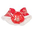 thumbnail image 1 of Año nuevo Cata Capa Cat Cat Dog Warm Pet Cape Winter Warm Pet Dress Fiesta de regalos Suministro, 1 of 5