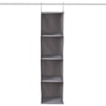 thumbnail image 2 of Neatfreak Organisateur de Garde-Robe à 4 Tablettes, 2 of 5