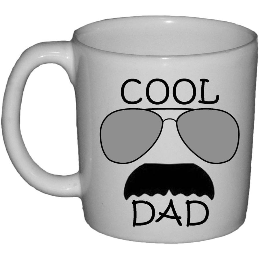 Fairly Odd Novelties Cool Dad 11oz Mug