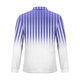 thumbnail image 4 of Blusa y camisa de manga larga con cuello vuelto para hombre, informal, con cuello vuelto, estampado, para fitness, deportiva, de manga larga, de poliéster, 4 of 5