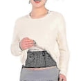 thumbnail image 3 of Hernia Belt for Men or Women - Abdominal Binder Lower Waist Support Belt for, 3 of 5