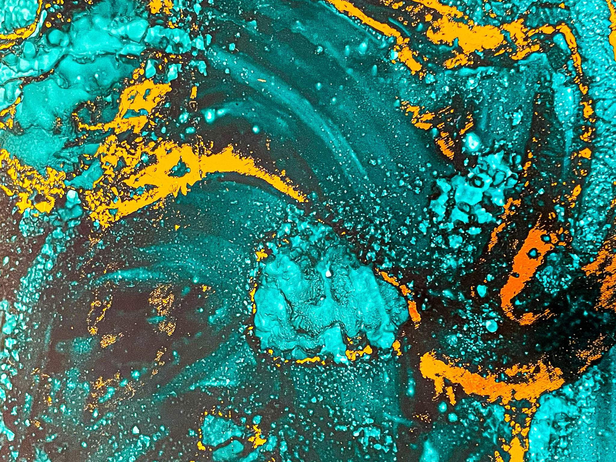 Blendable Alcohol Inks - The Classic Collection