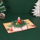 thumbnail image 3 of Tarjeta de felicitación de vela de Navidad tridimensional 3D, regalo de Acción de Gracias, tarjeta postal, tarjetas hechas a mano para cumpleaños, Navidad, decoración de Año Nuevo, 3 of 5