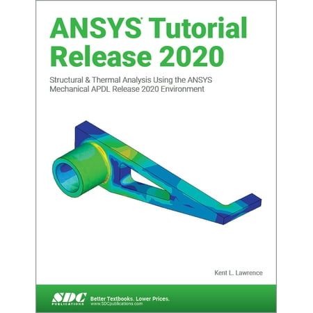 UPC: 9781630573942 | Ansys Tutorial Release 2020 (Paperback)