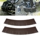 thumbnail image 4 of Bolsas de sillín con borlas de motocicleta de cuero PU para Chieftain marrón Cola Alforjas con borlas, 4 of 8