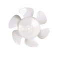 thumbnail image 3 of 10 Inch 8 Inch 6 Inch Exhaust Fan Electric Fan Accessories Fan Blades Fan Blades 6In, 3 of 10