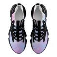 thumbnail image 6 of 2024 Colorful Marble Pattern Women Or Men Lace Up Flat Sneakers Female Mesh Walking Footwear, 6 of 8