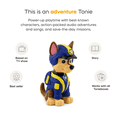 thumbnail image 4 of tonies PAW Patrol Jungle Pups Chase Audio Play Figurine for Portable Speaker Small Multicolor Plastic, 4 of 6