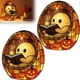 thumbnail image 1 of Ghost Reading Book Lamp 2Pack Ghost Night Light For Bedroom And Study Halloween Decor Gift For Readers, 1 of 5