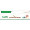 Kashi Cinnamon Harvest Cold Breakfast Cereal, Family Size, 22.5 oz Box
