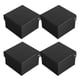 thumbnail image 1 of 4 cajas de embalaje con tapa, cajas decorativas con tapas, pequeñas cajas de envío para pequeñas empresas, caja de regalo, caja de embalaje para regalo de corbata, 1 of 7