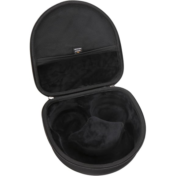 SLKOHDZ-Case Compatible with Anker Soundcore Space One Active Noise Cancelling Headphones, Portable Hard Storage Bag for Accessories (Case Only)
