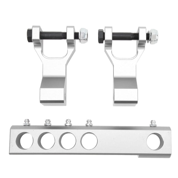 ATV Drop Link Adjustable Improve Handling Aluminum Alloy Front Rear Lowering Kit Practical Waterproof for Refit ANGGREK Otros